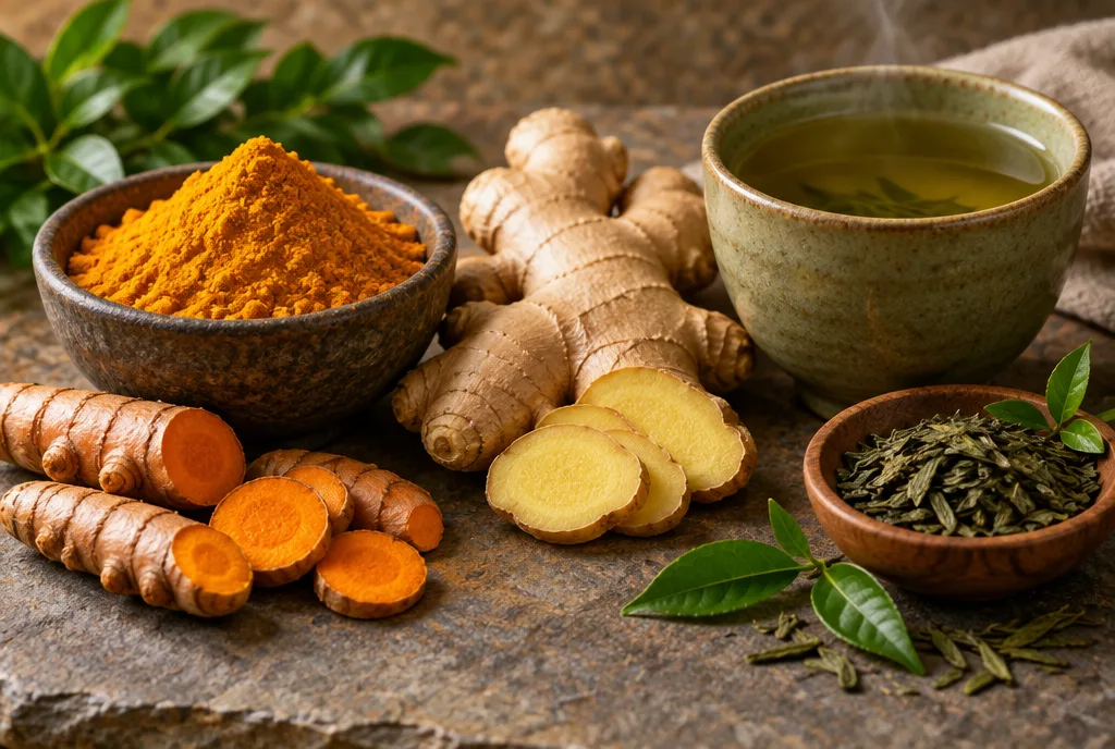 Antioxidant Anti-Inflammatory