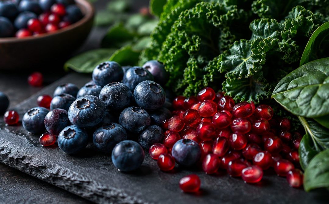 How Antioxidants Could Help to Reduce Heart Attacks and Strokes