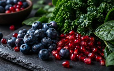 How Antioxidants Could Help to Reduce Heart Attacks and Strokes