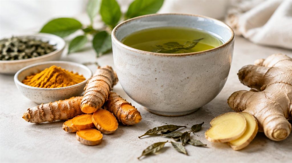 The Magic of Antioxidants