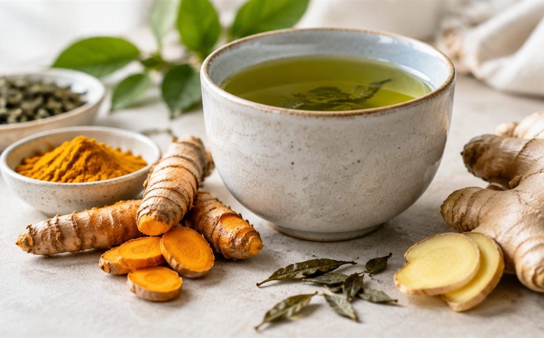 The Magic of Antioxidants