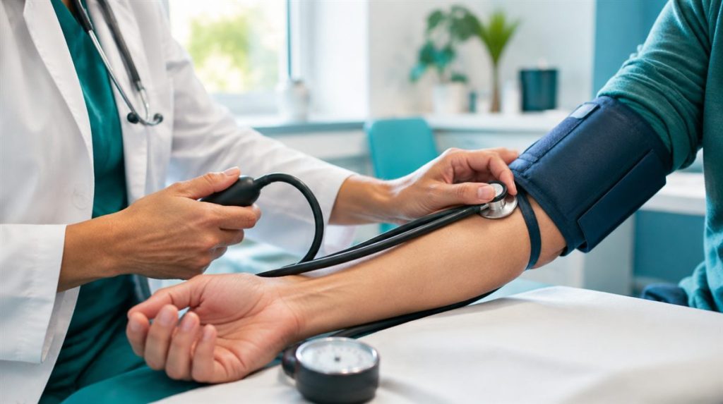 Reducing the Risks of Heart Attacks and Strokes