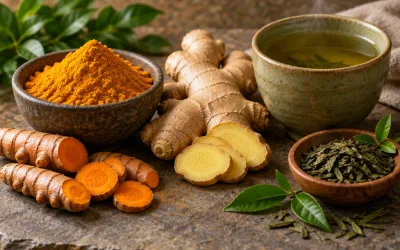 Antioxidant Anti-Inflammatory