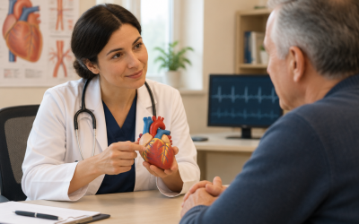 Revealing Information on Heart Disease Between Men and Women