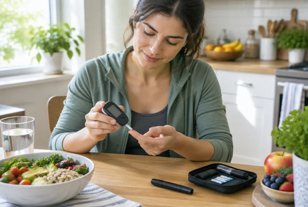 Gaining Control Over Your Blood Sugar Levels